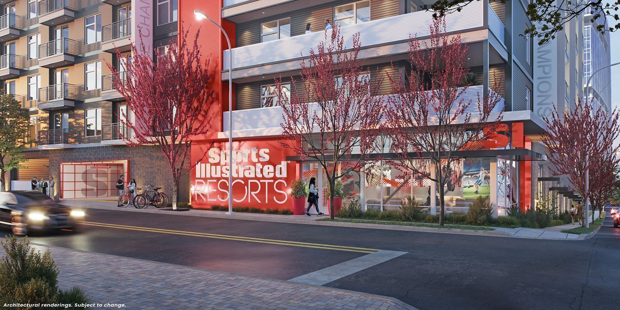 SI Nashville_Exterior Rendering